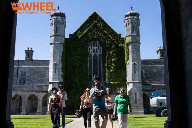 Galway by eBike: Must-Do Independent Half-Day Activity! - Meeting at WeWheel Galway: where the ride starts and how it feels