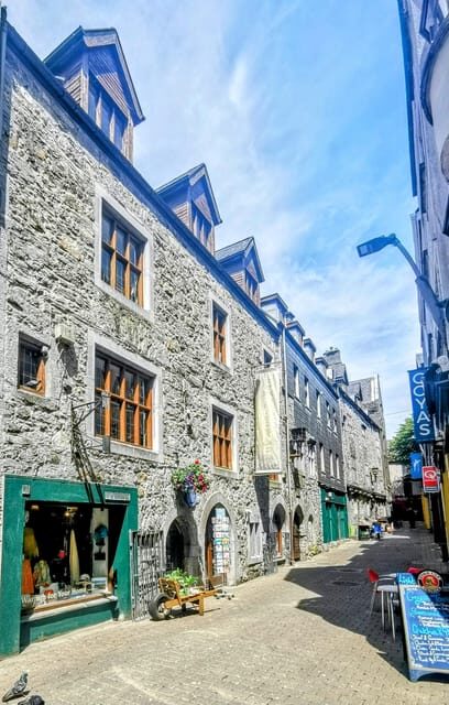 Galway City: Evening Guided Walking Tour of Galway City - The Latin Quarter after dark: why this walk feels personal