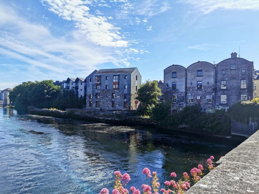 Galway City: Evening Guided Walking Tour of Galway City - Starting at St. Nicholas Collegiate Church: a 700-year-old anchor