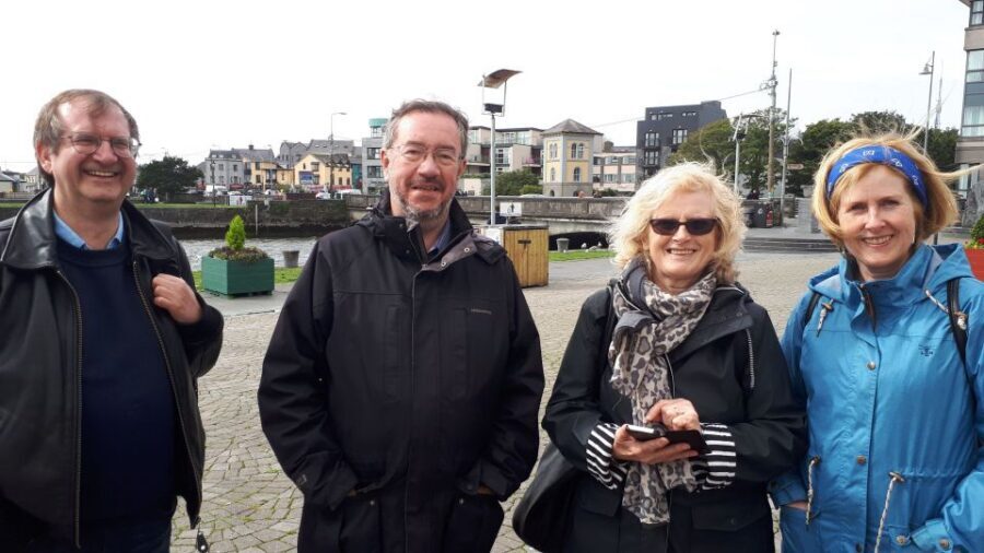 Galway City: Guided 1.5-Hour Walking Tour - Key highlights you shouldn’t miss