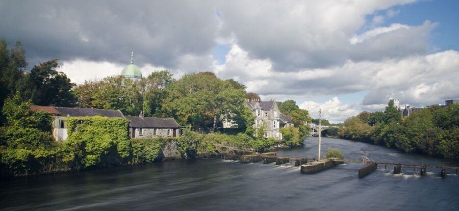 Galway City: Guided 1.5-Hour Walking Tour - Why Galway draws artists: festivals you can understand after the walk