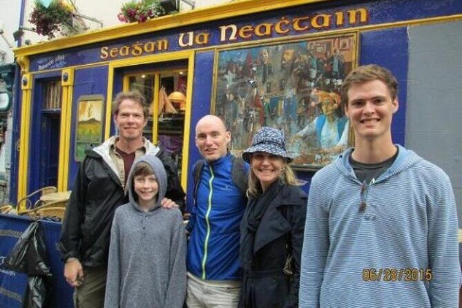 Galway City on Foot with Seán: Stories, History, Local Tips, Chat and More.. - St Nicholas Collegiate Church: rise, fall, and Saturday market magic