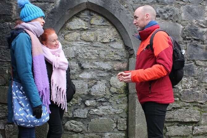 Galway City on Foot with Seán: Stories, History, Local Tips, Chat and More.. - The Lynch Memorial and Lynch’s Castle: power, fire, and family drama