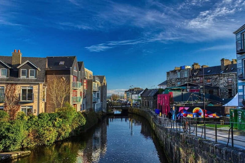 Galway City Walk: Rougues, Rebels and Rakes - Medieval Quarter and the old-city logic: Saint Nicholas Church, city walls, and Lynch spots