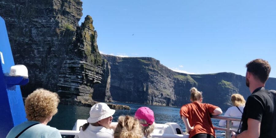Galway: Cliffs Cruise, Aran Islands & Connemara Day Tour - The Big Idea: A West-Ireland Sampler That Actually Feels Like a Trip