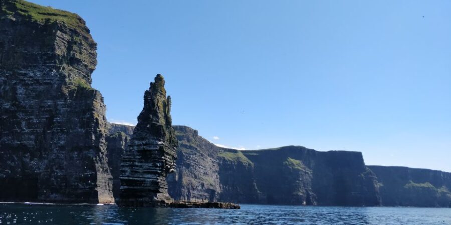 Galway: Cliffs Cruise, Aran Islands & Connemara Day Tour - South Connemara: The Quick Taste Before You Hit the Islands
