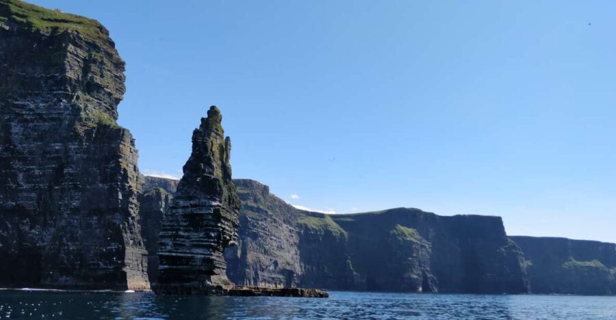 Galway: Cliffs Cruise, Aran Islands & Connemara Day Tour - Starting in Galway: Meeting at the Hyde Hotel and Getting Organized Fast
