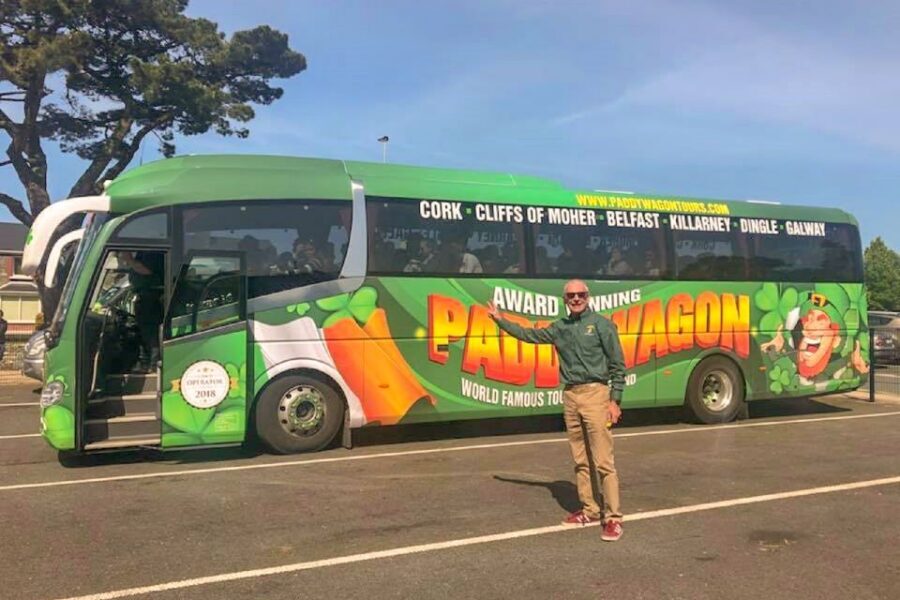 Galway, Cliffs of Moher & Connemara: 2-Day Combo Tour - From Paddy’s Palace at 8:00: How the Schedule Really Feels