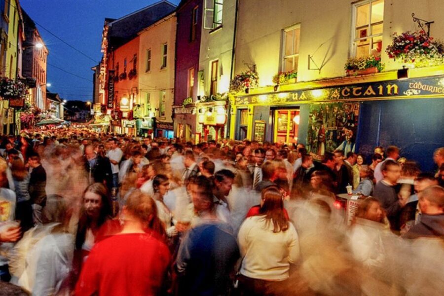 Galway, Cliffs of Moher & Connemara: 2-Day Combo Tour - Day 2: Cliffs of Moher and the Burren’s Moon-Like Terrain