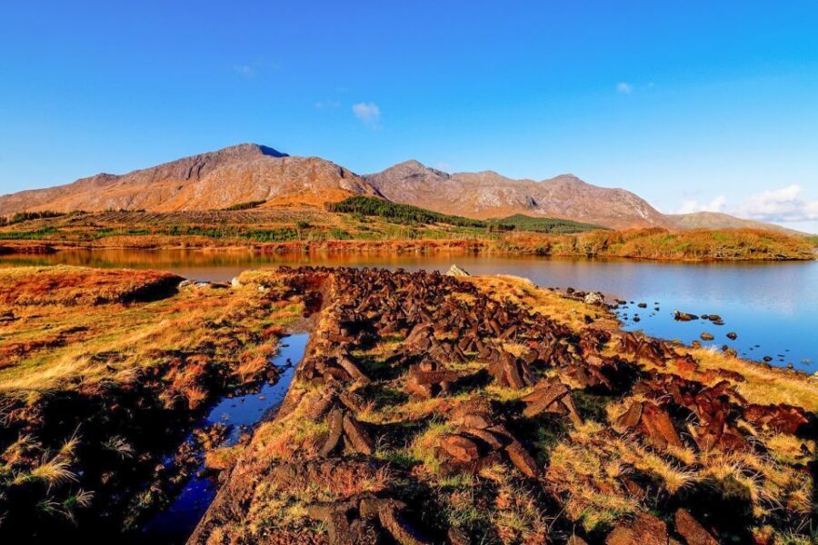 Galway, Cliffs of Moher & Connemara: 2-Day Combo Tour - Day 1: Connemara, Lough Corrib, and Maam Valley Views