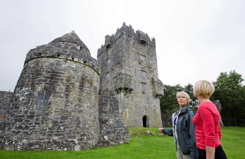 Galway: Connemara, Sheepdog Show and Medieval Castle Tour - Connemara on the drive: Twelve Bens views and lake talk