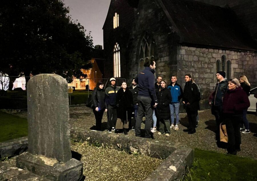 Galway: Dark History Guided City Walking Tour - Key Highlights You’ll Actually Care About