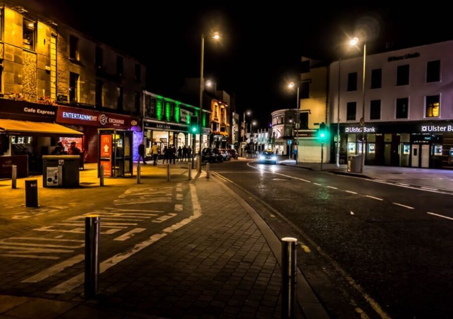 Galway: Dark History Guided City Walking Tour - Weather and Night Walking: How to Prepare
