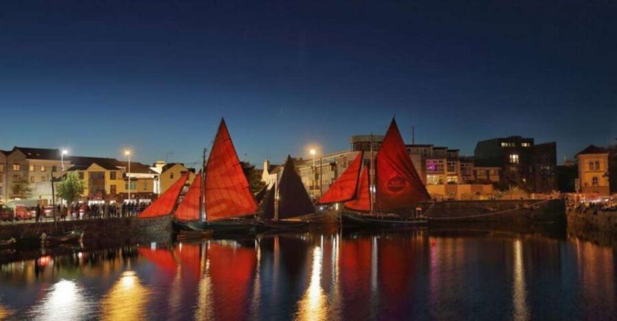 Galway: Dark History Guided City Walking Tour - Halloween Origins in Ireland: The First Turn Toward the Supernatural