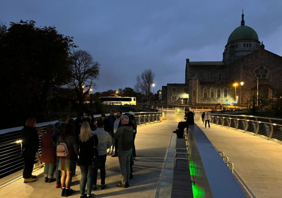 Galway: Dark History Guided City Walking Tour - Murder and Mystery on Narrow Streets