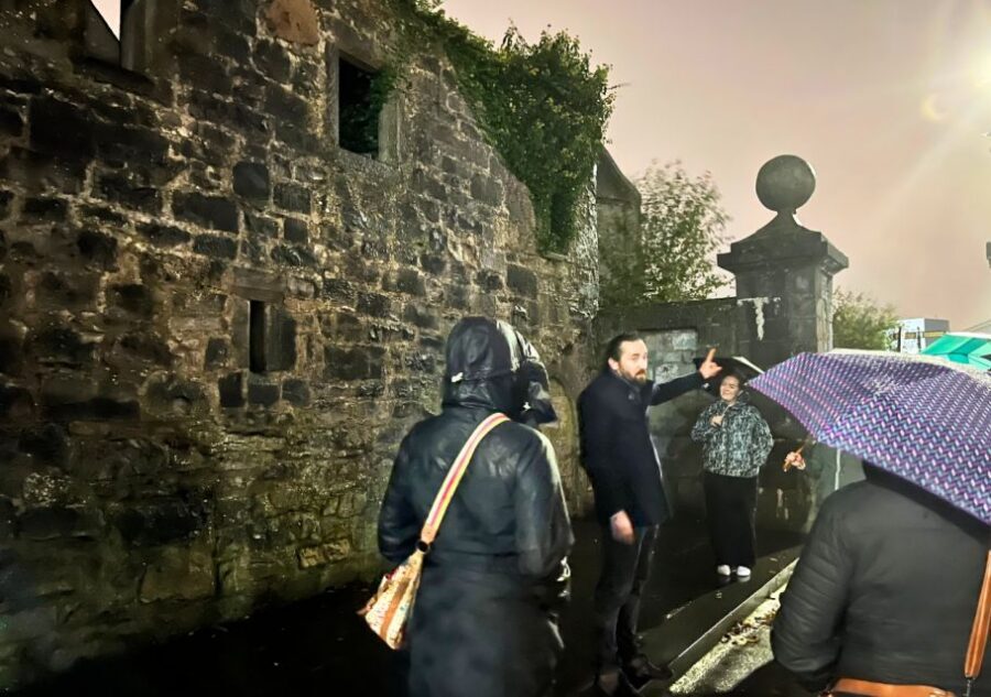 Galway: Dark History Guided City Walking Tour - Executions and Hangings: Grimmer Stories, Kept Moving