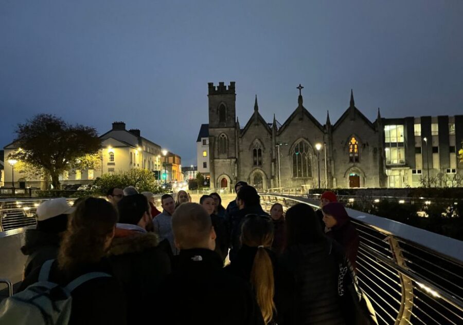 Galway: Dark History Guided City Walking Tour - Witch Trials and Haunting Accounts: The Tone Shifts