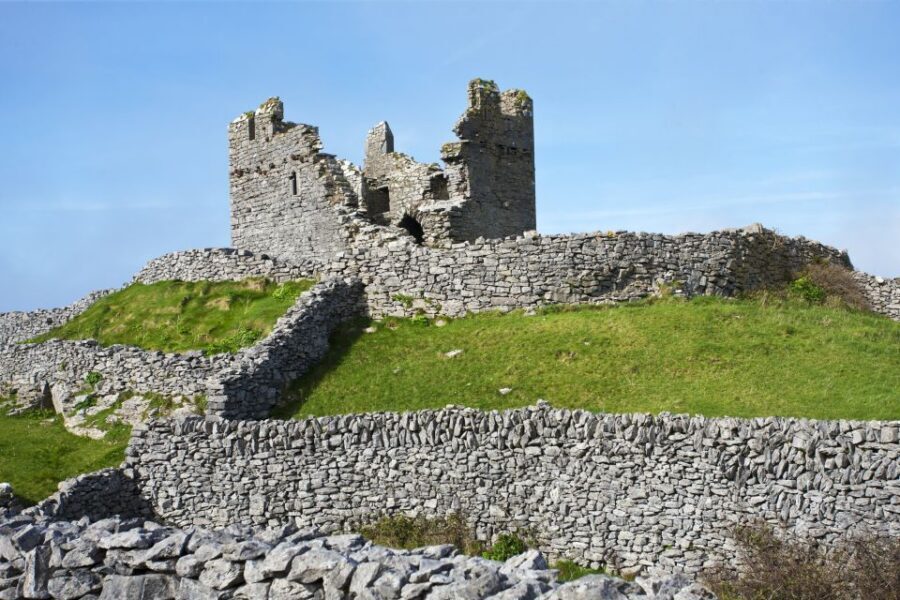 Galway: Day Trip Ferry to Inis Oírr (Aran Islands) - White sandy beaches: the payoff after you explore