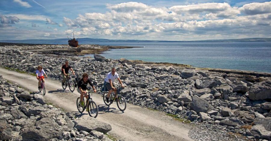 Galway: Day Trip Ferry to Inis Oírr (Aran Islands) - Timing Galway to Rossaveel: how to avoid a rushed start