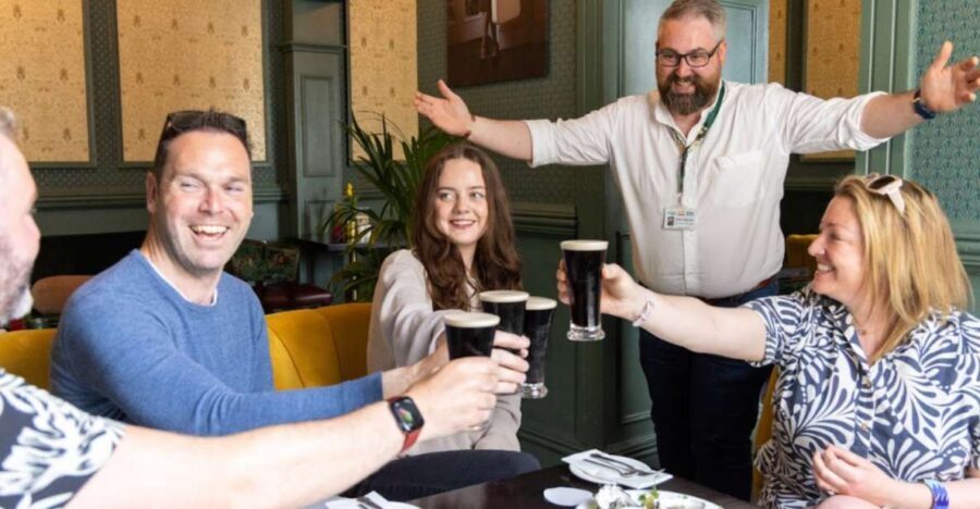 Galway: Food and Culture Walking Tour with Tastings - Key things to know before you go