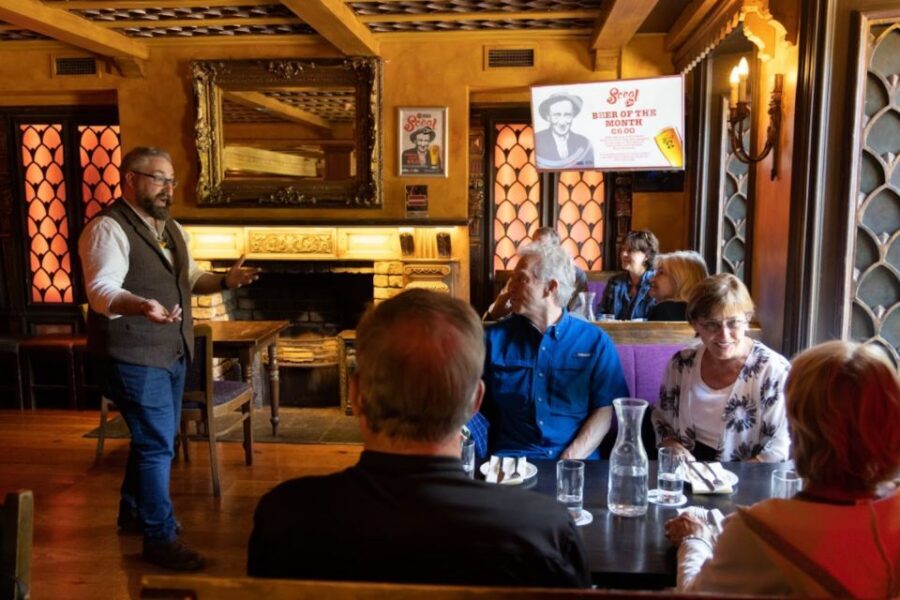 Galway: Food and Culture Walking Tour with Tastings - Should you book it? My decision rule