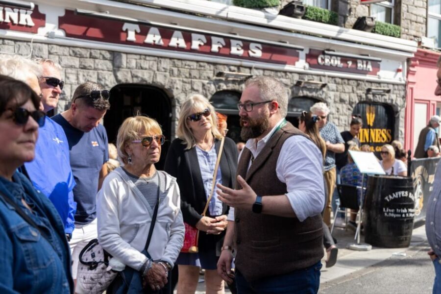Galway: Food and Culture Walking Tour with Tastings - Price and value at $79 for 2.5–3 hours