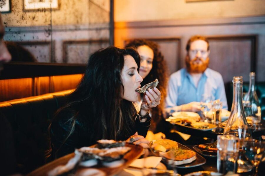 Galway: Food and Culture Walking Tour with Tastings - Practical logistics: meeting point, shoes, and what to bring