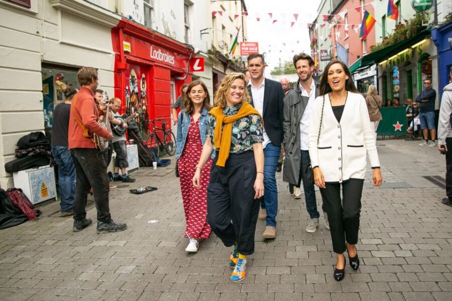 Galway Food Tour - Cheese, Meats, and Artisan Bread Pairings