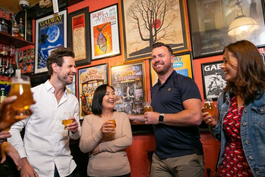 Galway Food Tour - Who Leads This Tour, and What You Pick Up on the Side Streets