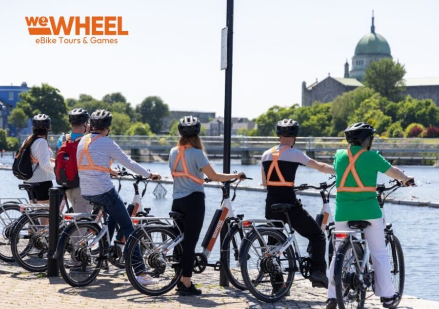 Galway: Guided eBike City Sightseeing Tour - Salthill Promenade and Blackrock Diving Tower: Galway Bay Views That Feel Worth the Ride