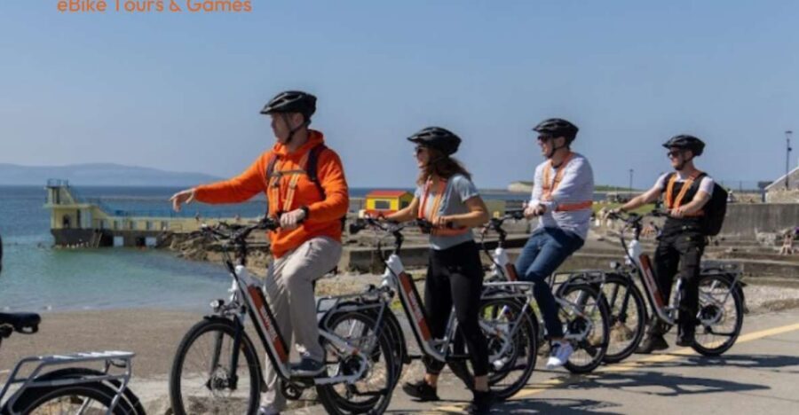 Galway: Guided eBike City Sightseeing Tour - Meeting at WeWheel Galway: Fast Tech, Real Safety