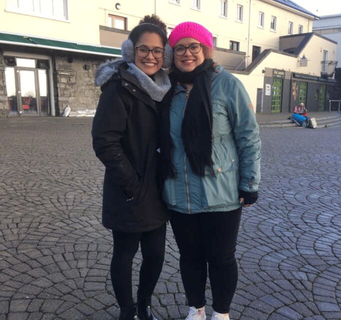 Galway: HerGalway Walking Tour - Final Journey Statue and Lily McAllister’s Escape