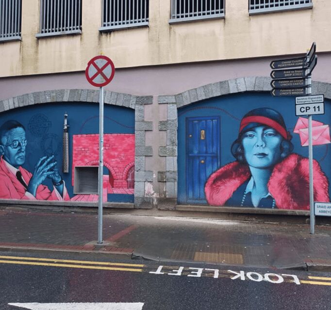 Galway: HerGalway Walking Tour - Finishing in the Harbour Area with Kathleen Curran