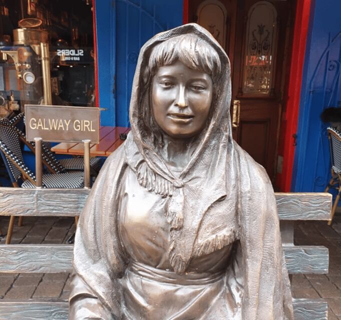 Galway: HerGalway Walking Tour - Price and Value: What $23 Gets You (and What Costs Extra)