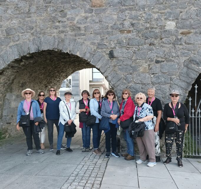 Galway: HerGalway Walking Tour - Eyre Square Start, 90 Minutes, and the Walking Reality