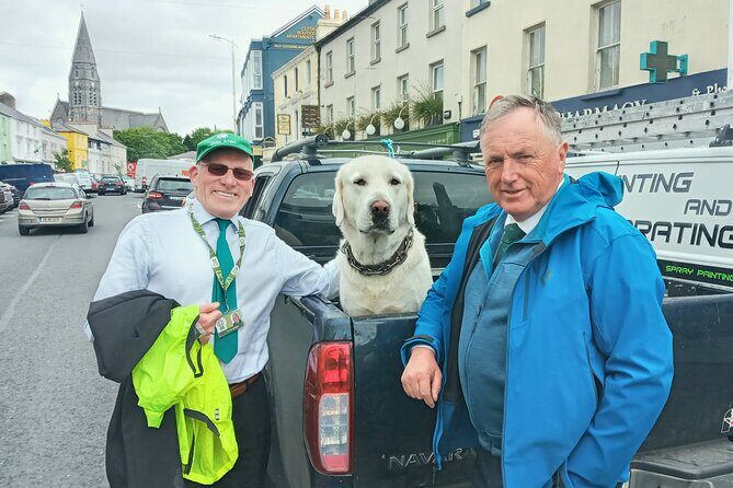 Galway History Walking tour with Local expert - Private Group - Saint Nicholas Collegiate Church: the “included” moment you’ll remember