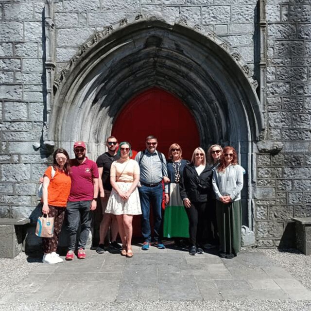 Galway: Medieval Galway Tour - Blake’s Castle and the Jail-Style Reality of Crime