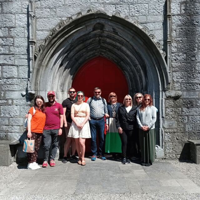 Galway: Medieval Galway Tour - Eyre Square City Walls: Medieval Defenses in a Shopping Center