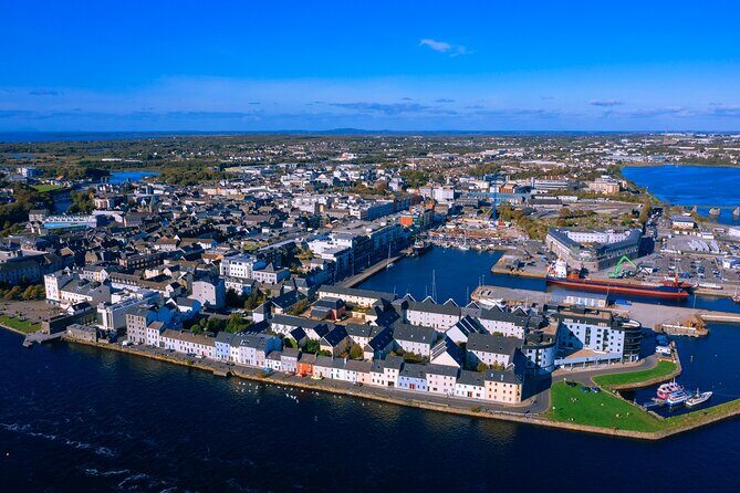 Galway Private Culinary Tour with Local Guide - A 2.5-hour Galway food walk that actually feels doable