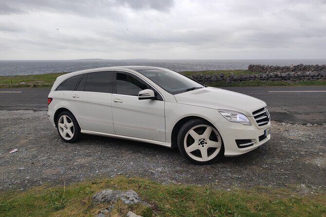 Galway: Private transfer to & from Shannon Airport | Premium Cars - Shannon to Galway in a premium car: what this transfer actually feels like