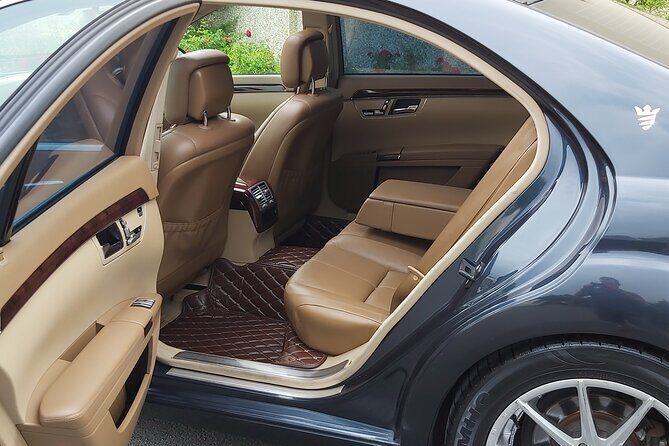 Galway: Private transfer to & from Shannon Airport | Premium Cars - Price and value: what you’re really paying for