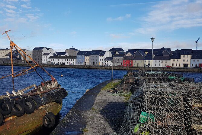 Galway Private Walking Tour - Highlights You’ll Actually Feel on the Walk