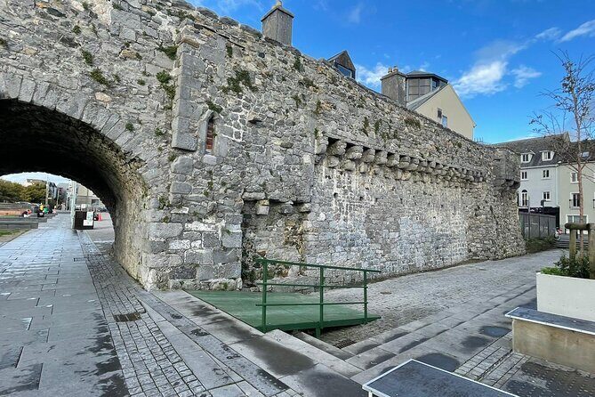 Galway Private Walking Tour - Lynch’s Castle: Spot the Fortified House Details Up Close