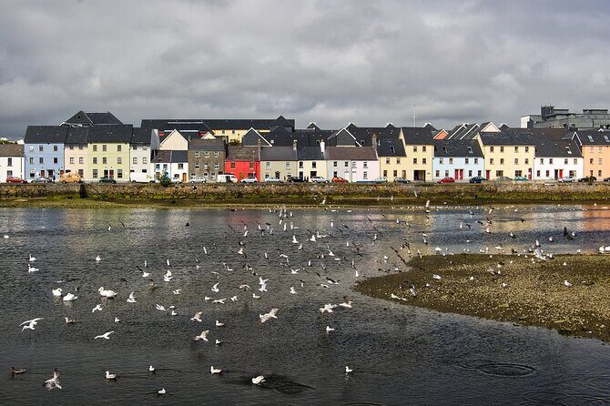 Galway Private Walking Tour - Kirwan’s Lane in the Latin Quarter: The Street That Feels Like a Time Machine