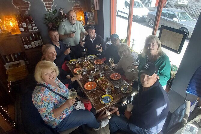 Galway Tasting and Walking Tour - Galway by Eyre Square: small-group tastings with real city context