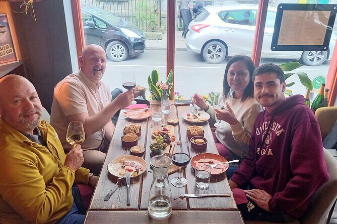 Galway Tasting and Walking Tour - Browne Doorway: the short history stop that isn’t skippable