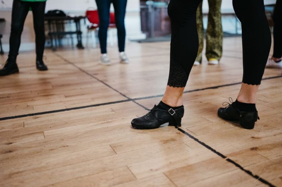 Galway: The Irish Dance Experience - Where Claddagh Hall makes the lesson feel like Galway, not just a class