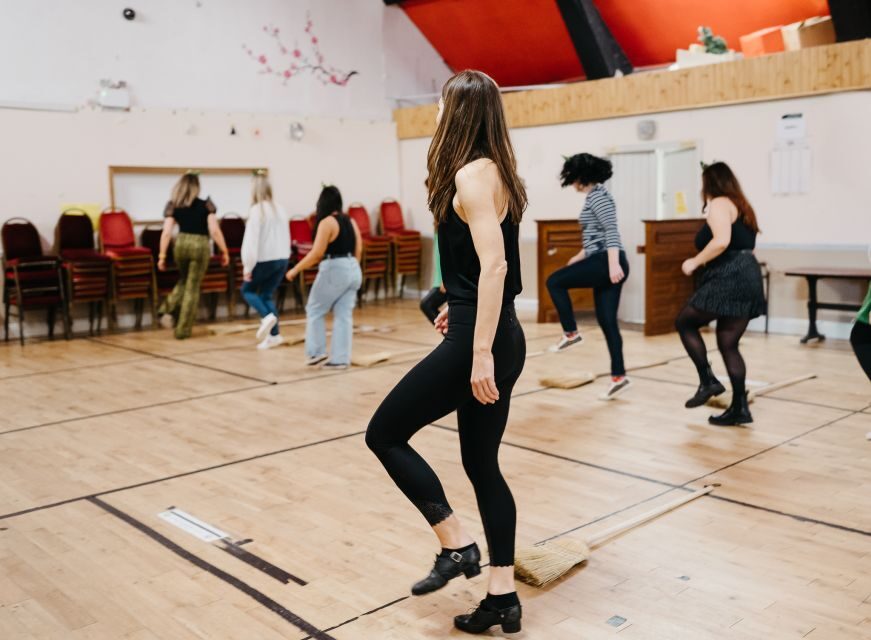 Galway: The Irish Dance Experience - Sean-nós to ceilí to Riverdance: what the styles teach you