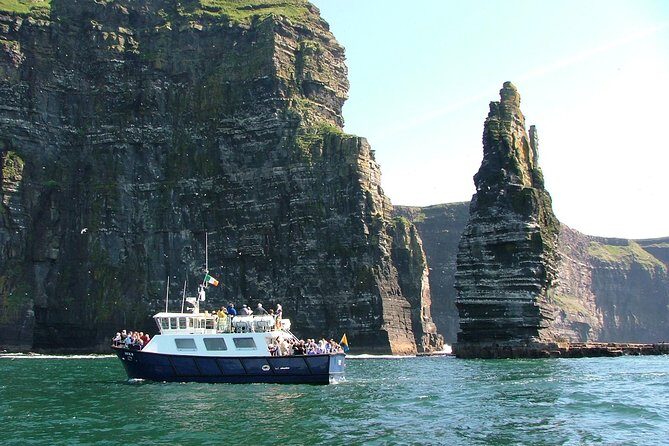 Galway to Inisheer Aran Islands, Cliffs of Moher and Boat Trip - Galway departure at 9:00 am: why the start time matters
