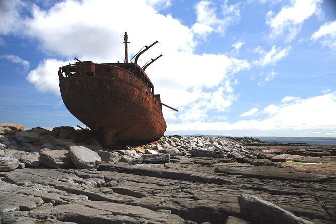 Galway to Inisheer Aran Islands, Cliffs of Moher and Boat Trip - What you’ll pay for (and what you won’t)